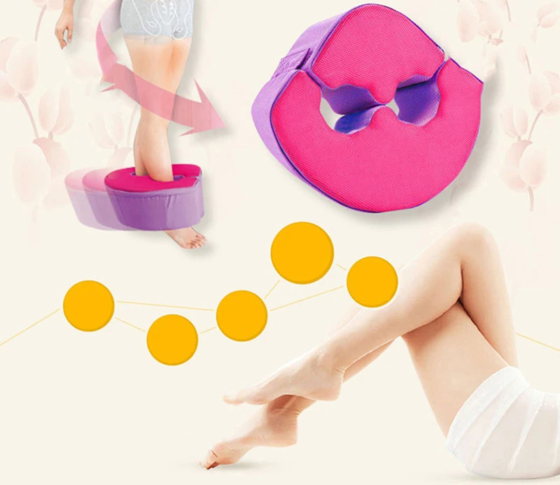 Beauty Sleep Pillow Adjustable Portable Knee Cushion Sleeping Sciatica Back Hip Joint Pain Relief Thigh Leg Pad Support Cushion