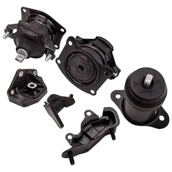 

6Pcs/set Engine Motor&Trans Mounts For Honda Accord 3.0L Automatic Trans