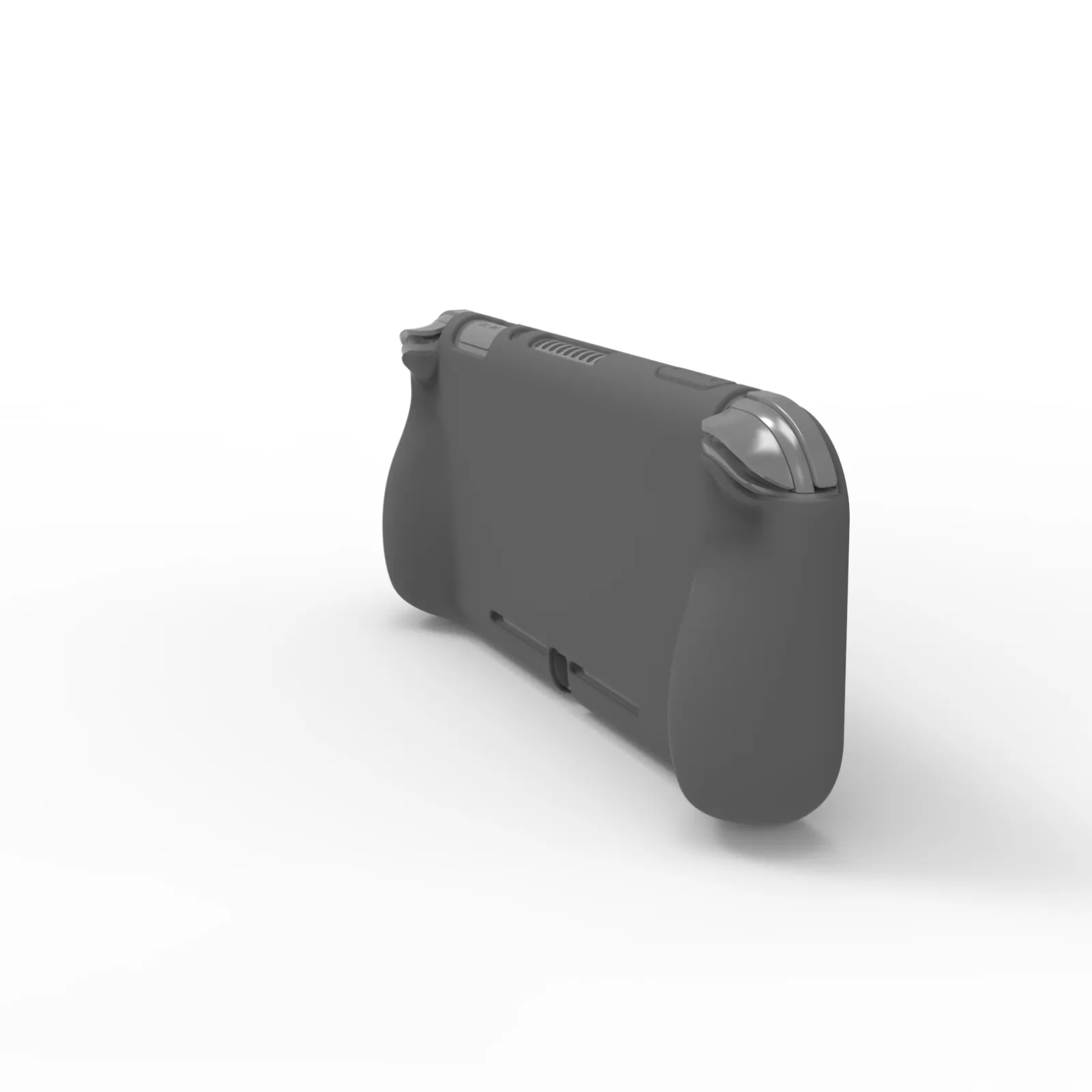 Чехол для игрового автомата MNYCXEN ДЛЯ NS switch Lite силиконовый гелевый Чехол для консоли Эргономичный захват для игровой консоли чехол
