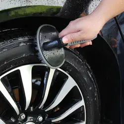 Щетка для чистки автомобильных шин T-type многофункциональная щетка для ступицы колеса автомобиля моющий Инструмент Новое поступление