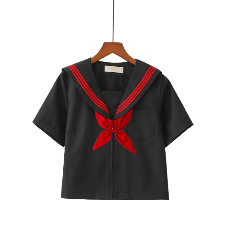 Uniforme escolar anime saias japonês uniforme escolar