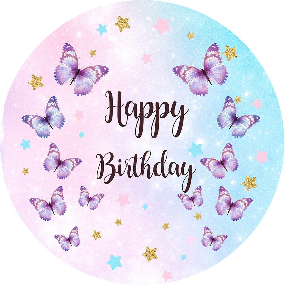 Happy Birthday Butterfly