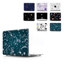 Мультяшный космический ноутбук чехол для Macbook Air 11 13 Pro retina 12 13 15 дюймов цвета Touch BarNew Pro 13 15 New Air A1932