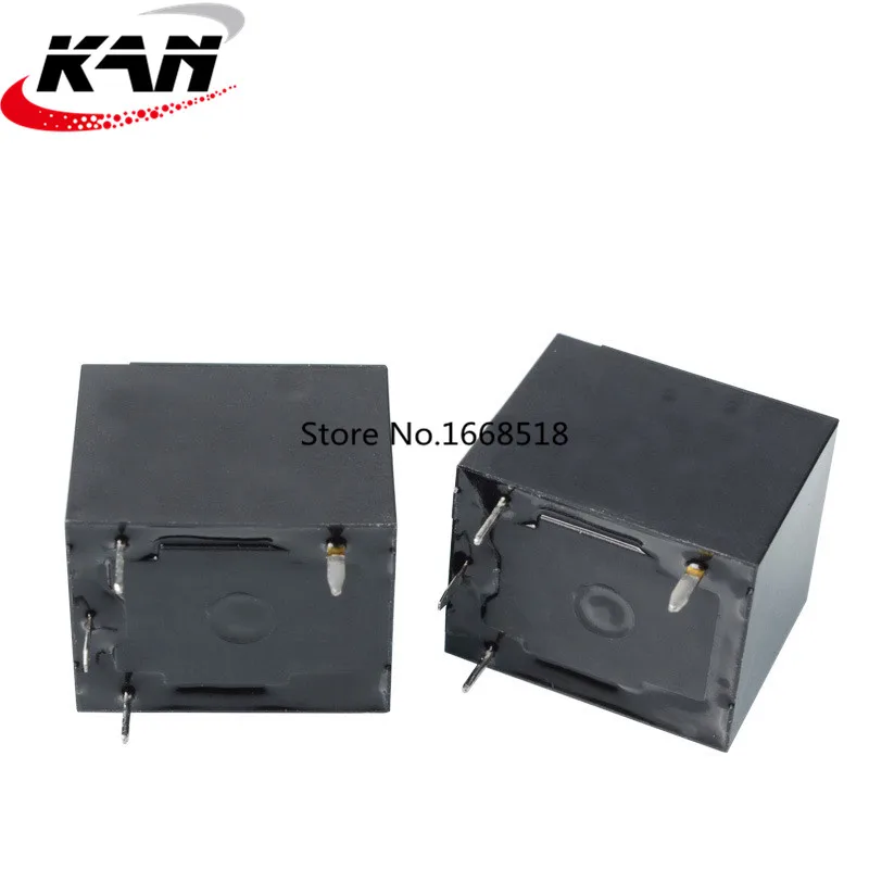 20 шт./лот Мощность реле JQC-3FF-5VDC-1HS JQC-3FF-9VDC-1HS JQC-3FF-12VDC-1HS JQC-3FF-24VDC-1HS 15A 4PIN группа нормально разомкнутый T