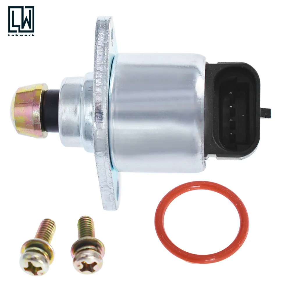 Sensor For Volvo Penta 3843750 IAC IACV Idle Air Control Valve Mercruiser