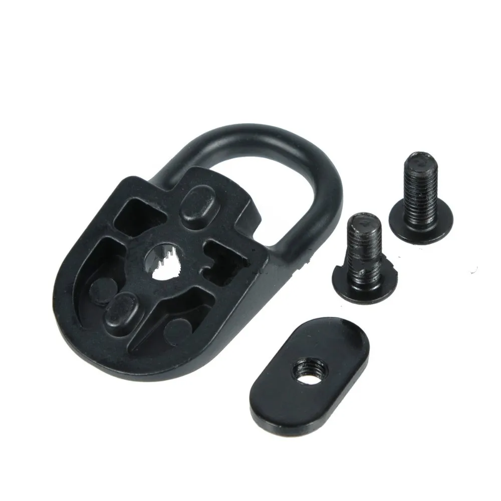 Handguard MOE Sling Attachment Охотничьи аксессуары адаптер MSA точечный ремень MS2 MS3 Sling шарнирное стальное крепление Andguard Airsof