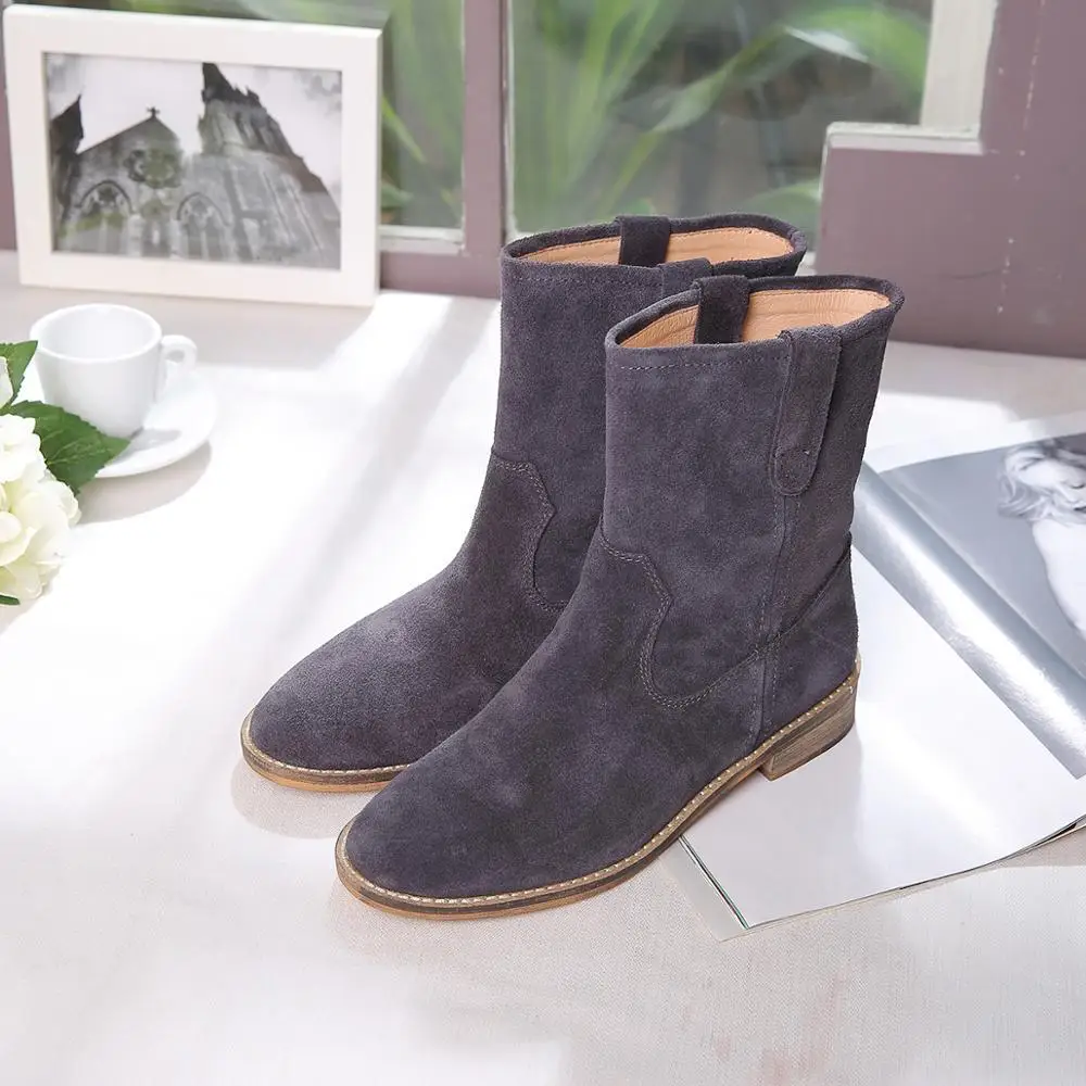 Ботильоны «Челси»; женские кожаные ботинки; botas; женские слипоны; bota Femina; весенняя обувь; женская обувь; удобная обувь; sapato femino Ботильоны «Челси»; женские кожаные ботинки; botas; женские слипоны; bota Femina; весенняя обувь; женская обувь; удобная обувь; sapato femino