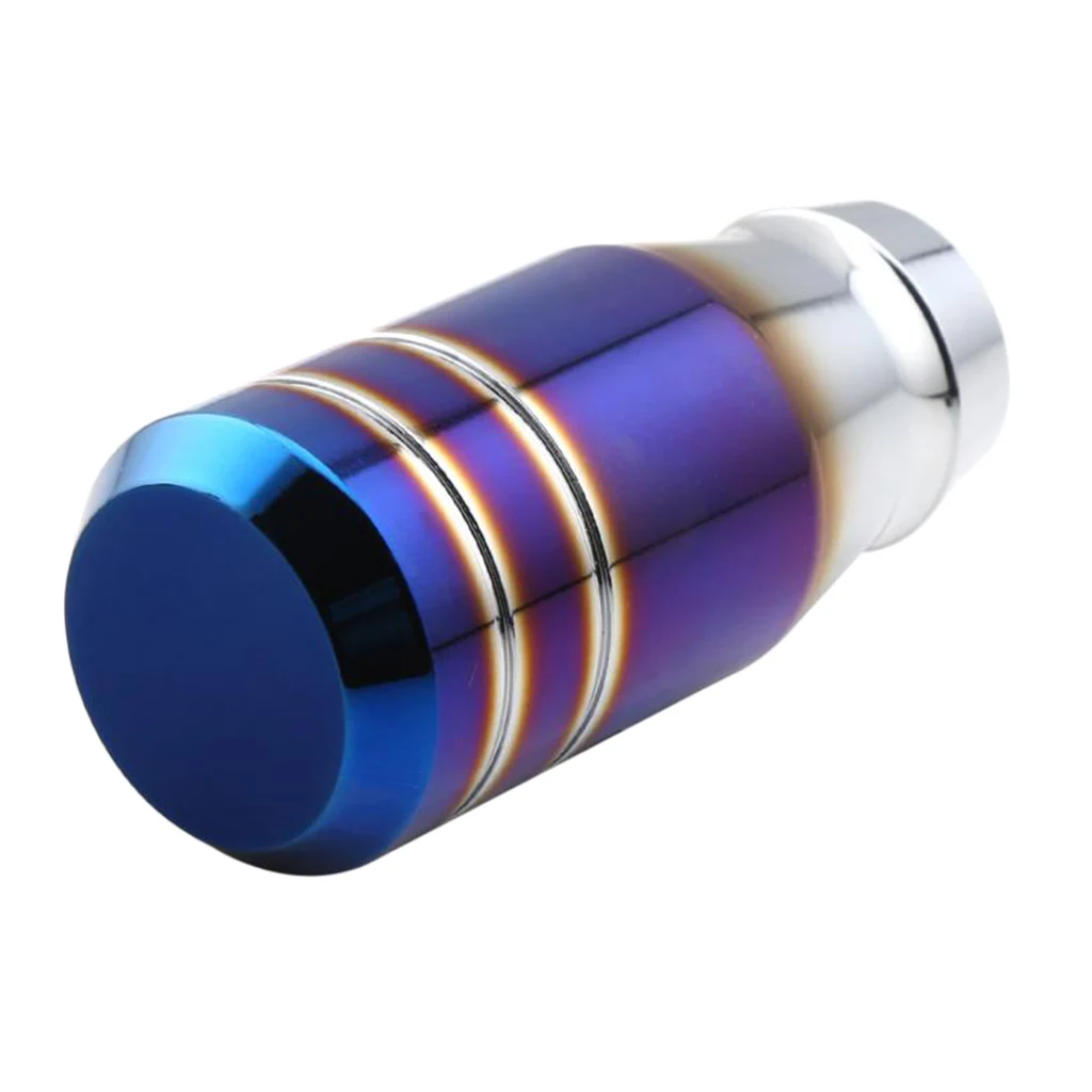 8cm Car Auto Manual Gear Stick Shift Shifter Knob Lever Aluminum Alloy . | Автомобили и мотоциклы