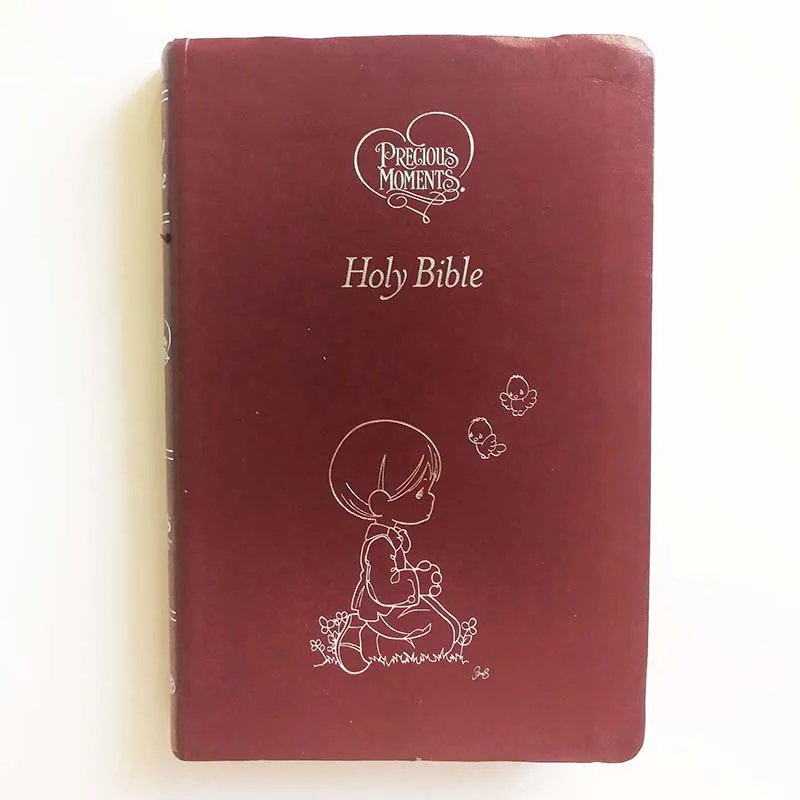 

The Holy Bible for Kids International Children's Bible 25K Imitation Leather English Version
