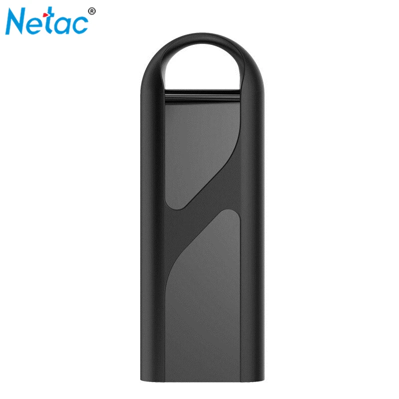 Флеш-накопитель Netac U309 USB3.0, 16 ГБ, 32 ГБ, 64 ГБ, 128 ГБ, USB флешка, флешка, мини u-диск, флеш-накопитель, флеш-накопитель