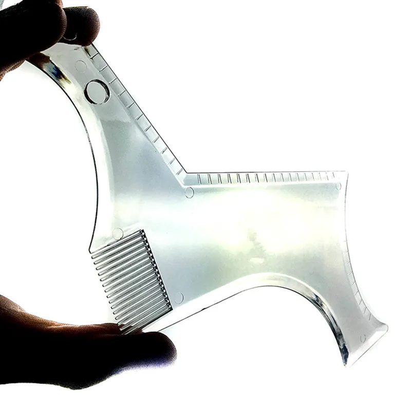 Beard Comb Hair Comb for Hairdressing Beard Care Moustache Moulding Shaping Styling