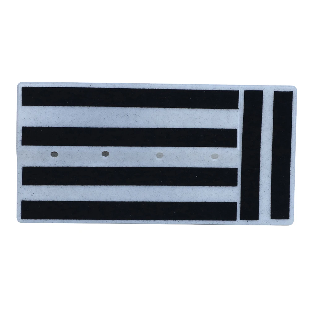 Guitar Effect Pedal Board Guitar Pedalboard With Power Supply Compartment