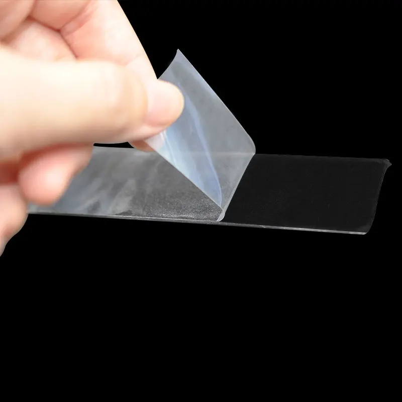 New hot magic nano tape traceless double sided transparent tape adhesive nano stick removable washable reusable New hot magic nano-tape traceless double-sided transparent tape adhesive nano stick removable washable reusable tapes universal