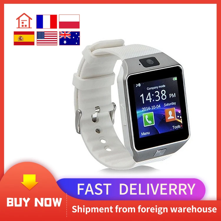 Dz09 smartwatch sim card setup Clearance