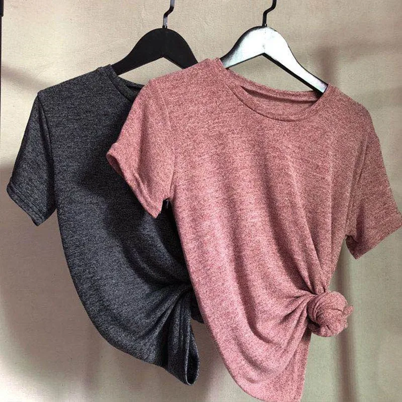 Casual-Pajamas-Set-Women-Soft-Cotton-Mom-Sexy-Pyjama-Long-Pants-Shorts-Shirt-Blinder-4Piece-Set (2)