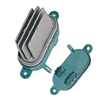 

Blower Regulator Fan Motor Heater Speed Controller 7L0907521B For Seat Alhambra (710,711) 2010-