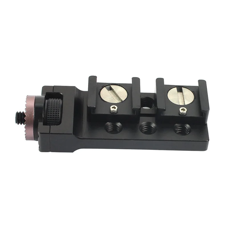 

Universal Mount Extender Straight Extension Bracket Base for DJI OSMO OSMO+ Plus Pro Camera Gimbal Q12