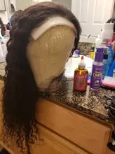 Mechones de ondas profundas sueltas 32 34 36 38 40 pulgadas, cabello Remy peruano Frontal, 3/4 mechones con cierre y Frontal negro Natural