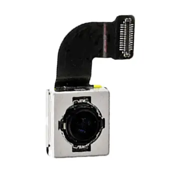 

1 Pc ack Facing Camera Module Rear Lens Flex Cable Ribbon Replacement for iPhone 8