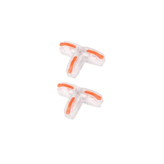 2Pcs Orange