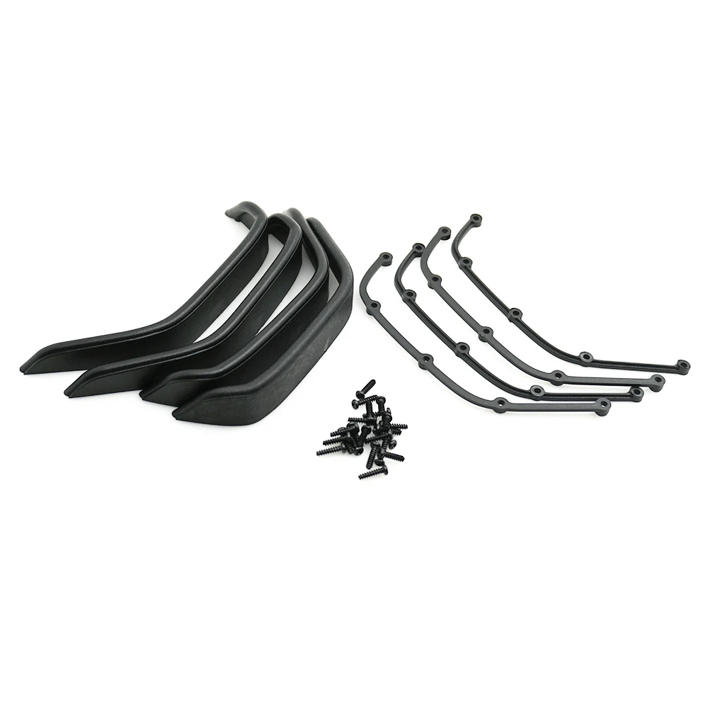 YEAHRUN 簡 ִ öƽ  ÷,  SCX10 1/10 RC ũѷ ڵ , ü ǰ ׼, 1 Ʈ