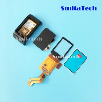 

for Garmin Vivoactive HR GPS Smart watch digitizer LCD display,capacitive touch screen,back cover case with Li-ion Battery, tape
