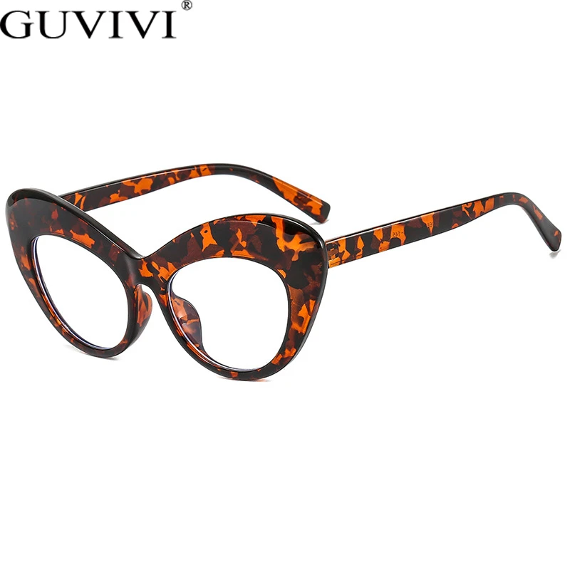 Regulación Sala Prima Gafas transparentes de estilo ojo de gato para mujer, lentes con montura  única de gran tamaño, a la moda, color Naranja, decorativas|Las mujeres  gafas de Marcos| - AliExpress