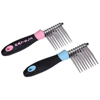 

Pet Open Knot Comb