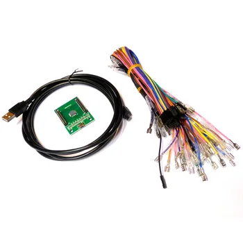 

Arcade inteface for arcade machine (2 players)