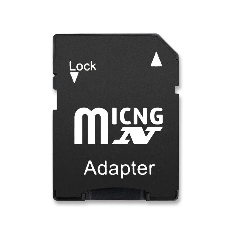 Высокая скорость XGEGXE оригинальная micro SD/TF карта 8 ГБ 16 ГБ 32 ГБ флэш-карты памяти 64 ГБ 128 ГБ 256 ГБ для видеорегистратора смартфона ПК - Емкость: Adapter