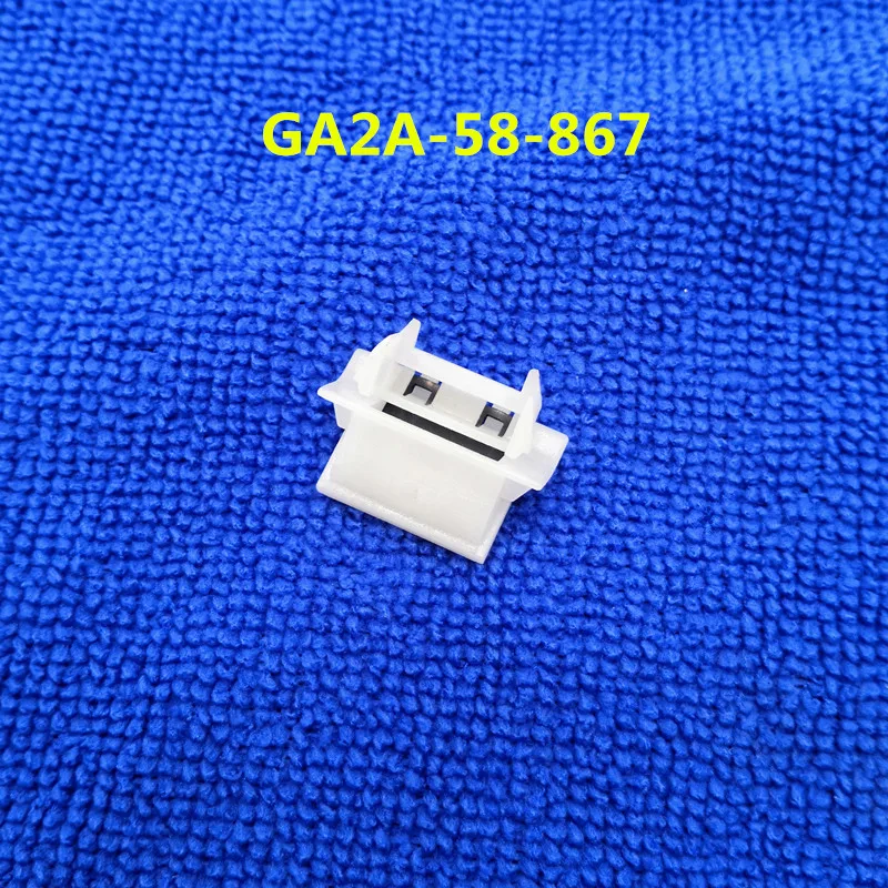 Tur Ablauf Stecker Vorne Und Hinten Tur Ablauf Ventil Wasser Loch Stecker Unter Der Tur Fur Mazda 2 3 5 6 8 Mazda Cx 7 Mx 5 Ga2a 58 867 Auto Verschluss Clip Aliexpress