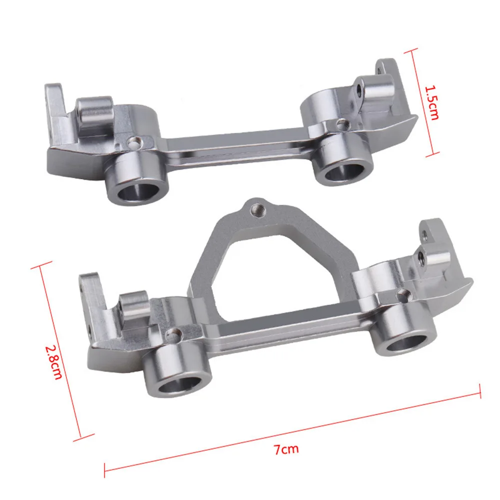 SCX10 front cross beam climbing car AXIAL original front bumper bracket 90046 90047