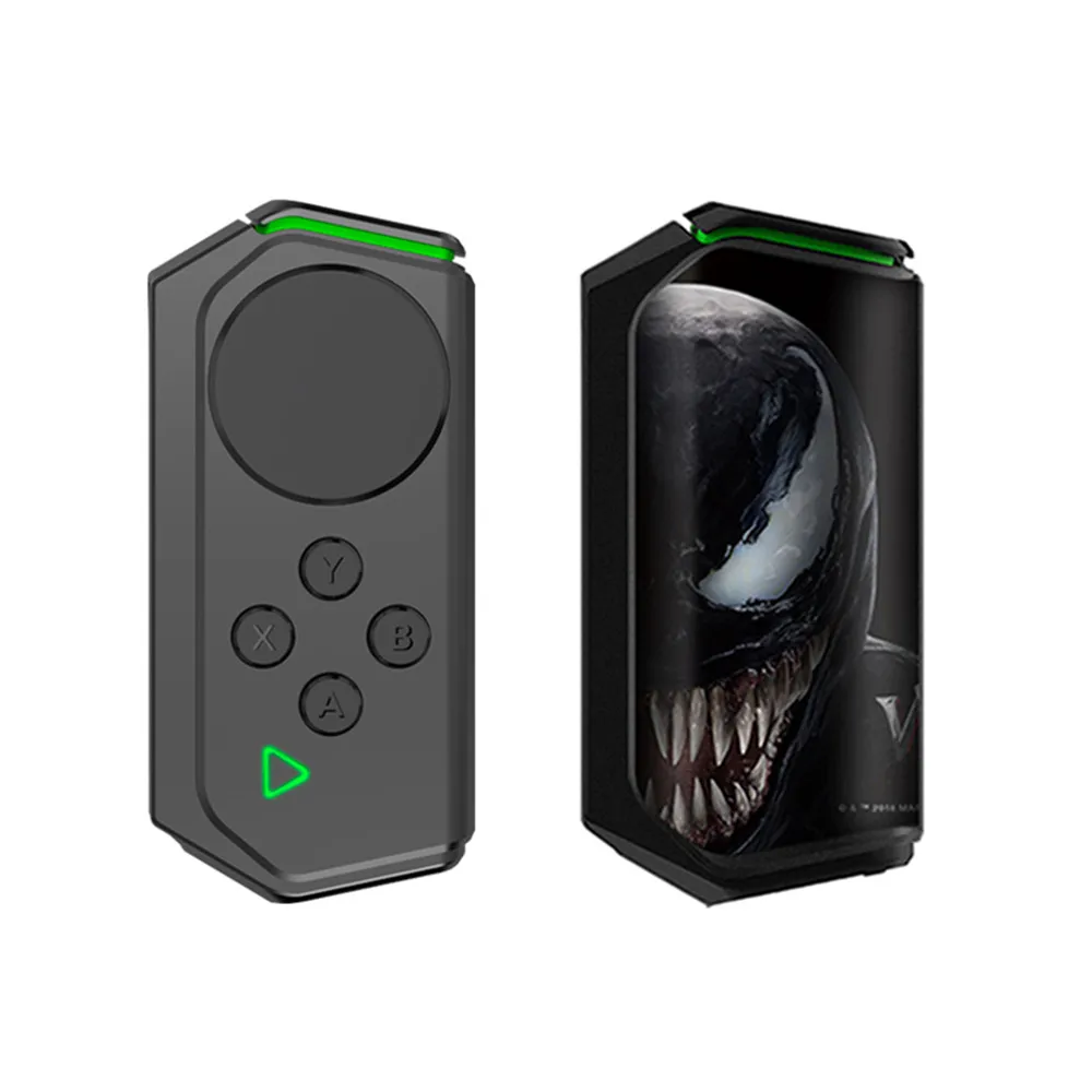 Геймпад и наклейка s для Xiaomi Black Shark 2/Shark 1/Shark HELO геймпад Веном декоративная
