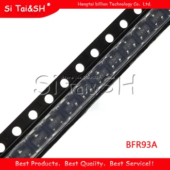 

30PCS BFR93A SOT-23 BFR93 RF Bipolar Small Signal Transistor New Original