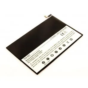

Battery Compatible A1489 for Mac Apple iPad mini 2, iPad mini 3 - 3,7V, 6471 mAh, 24Wh