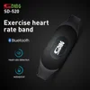 Hot sale Bluetooth 4.0 Wireless Smart Heart-Rate Sensor Sport Fitness Accessories for Runing  Cycling Heart Rate Monitoring Tool ► Photo 3/6