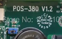 

Плата промышленного оборудования 006S128-03-120 POS-380 V1.2 S128 V1.2