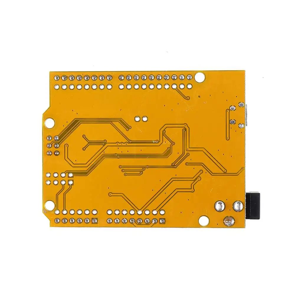 Для UNO R3 макетной платы улучшенная версия Улучшенный SCM желтый модуль для Arduino