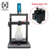 2022! Artillery 3D Sidewinder X1 And Genius printer Assembly Complete Extruder Original Silent ► Photo 2/6