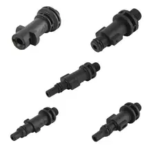 Высококачественный адаптер высокого давления для автомойки, аксессуары для пенополистирола Lance Cannon G1/4, фитинг для мойки под давлением, автомойка