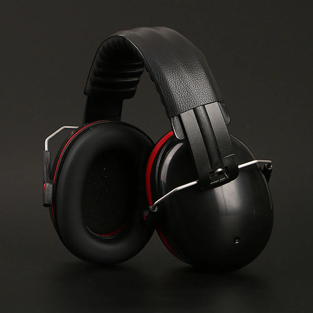 SNR 35dB шумоподавление защитные наушники Защита слуха мягкая пена для детей взрослых стрельба Безопасность Строительство обучение