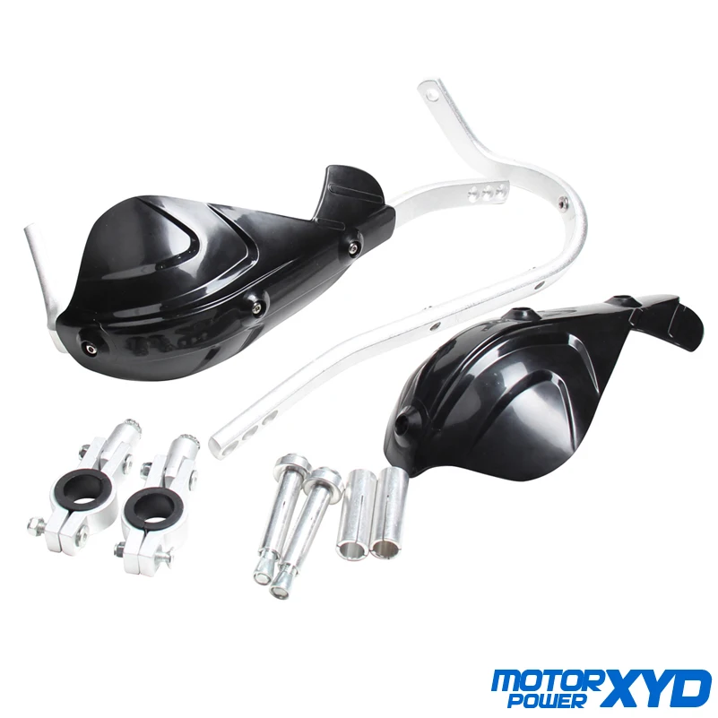 Защита для рук на руль мотоцикла защита KAWASAKI HONDA YAMAHA универсальные монтажные