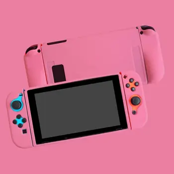 

Soft TPU Protective Skin Cover Shell for NS Switch Game Console Host Controller Case Protector Accessories