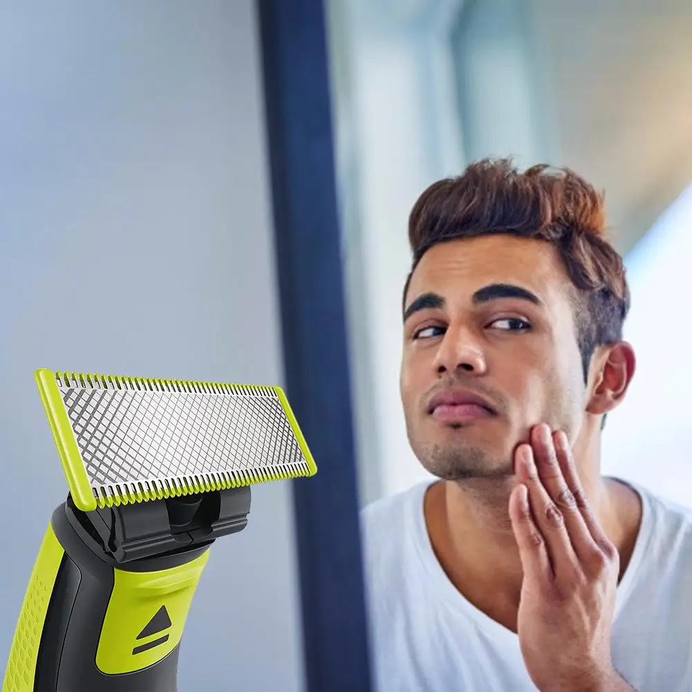 

Replacement Blade For Philips Norelco OneBlade Electric Shaver Waterproof Replacement Razor Head Small T Knife Accessories