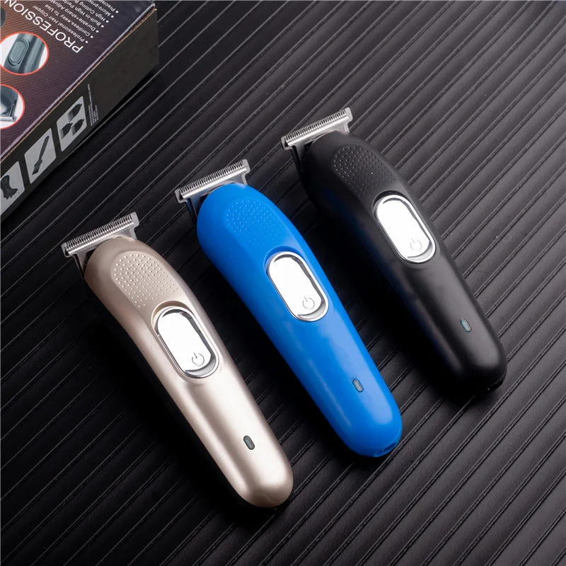 Electric Clipper Cordless Electric Hair Clipper Men's Shaver Beard Cutting Machine Household Child Adult EU Plug