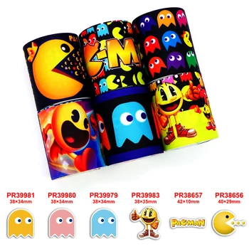 

Free shipping 2020 new arrival ribbons Hair Accessories ribbon 10 yards printed grosgrain ribbons 37759