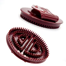 Большое количество Пять элементов jing luo Brush щетка для тела Козерога Массажная щетка для тела обнимающая забота о здоровье Скорпион кофе