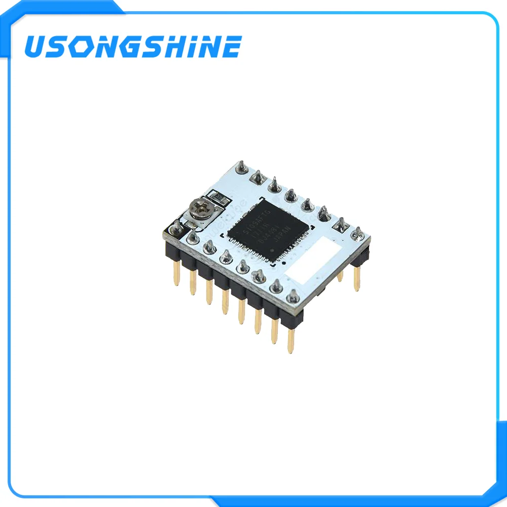 Драйвер TB67S109 4a совместим с 57 шаговыми двигателями/Pololu Pin для 3D принтера Stepstick
