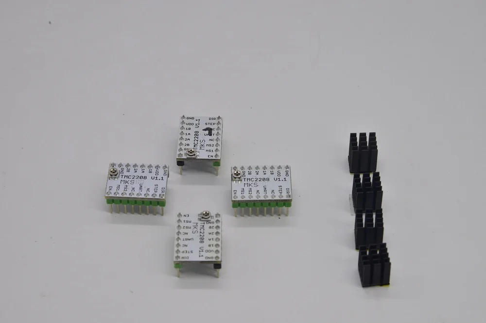 

Tarantalu Pro Update kits for TMC2208 driver Update Driver Step Stick control board