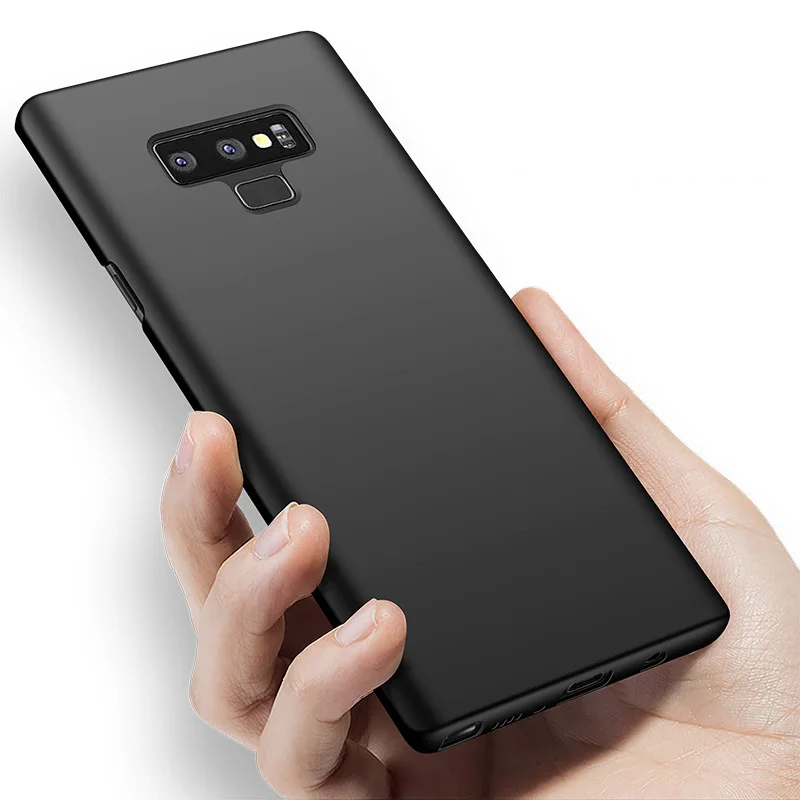 Купить Матовый чехол для Samsung S21 S20 S9 S8 S10 Plus ультрамягкий силиконовый чехол-накладка Galaxy | Бамперы (10000003880459)